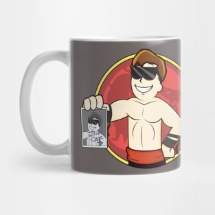 Johnny-Boy Mug